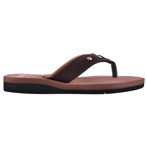 Image of Daughters 2020MR Soft comfortable and stylish flip flop slippers for Women in exciting colors |Lightweight | Anti Skid | Daily Use Chappal | Women's Ortho slippers