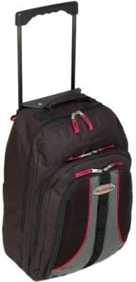 Tracker wheeled backpack Outlet