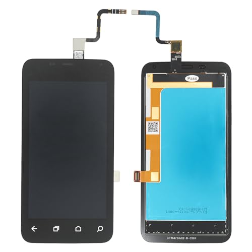 Écran LCD pour Honeywell Dolphin CT60 résout les pannes de tactile cassé