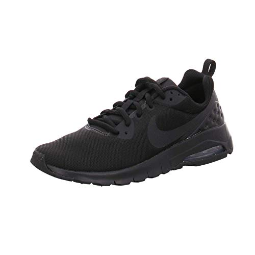 Nike Men's Low-Top Sneakers, Black, 35.5