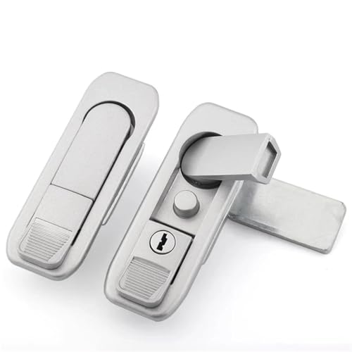 Serrure d'interrupteur mécanique MS738-1 pour sécuriser une boîte de distribution