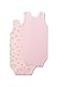Sanetta Baby-Body ärmellos (Doppelpack) rosa | Hochwertiger und nachhaltiger Unisex-Body aus Bio-Baumwolle. Inhalt: 2er Set Baby Body