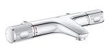 Grohe Grohtherm 800 Cosmopolitan - Termostato de ducha 1/2'