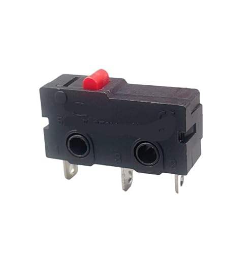 Microinterruptor KW11-3Z para reparar electrodomésticos y automatización del hogar, pack de 5 piezas