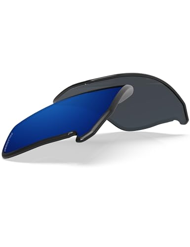 Image of BLAZERBUCK Polycarbonate Replacement Lenses for BOSE Tempo Sunglasses