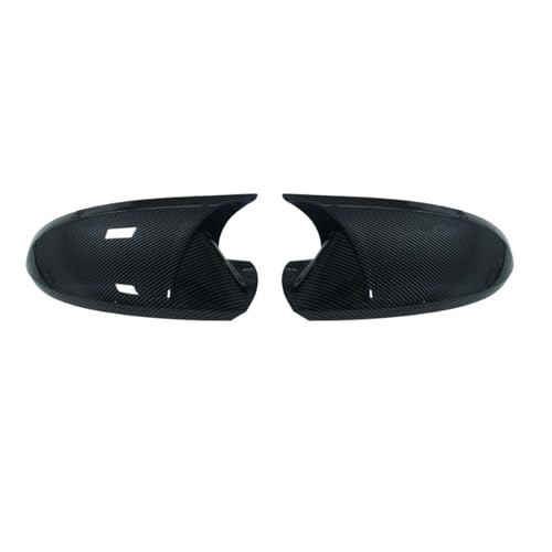 Cache rétroviseur Audi A6 C7 S6 RS6 2012-2018 coque de rétroviseur extérieur aspect carbone