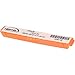 Hertel Spiral Point Tap, #1-64 UNC, 2 Flutes, Plug Chamfer, 3B Class of Fit, HSS, Bright/Uncoated, Right Hand, H1