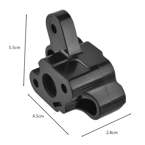 Gutol Distanzflansch für HL45 FS55 KM55 FS38 FS45 FS46 MM5 HS45 FC55, 4140 121 1605