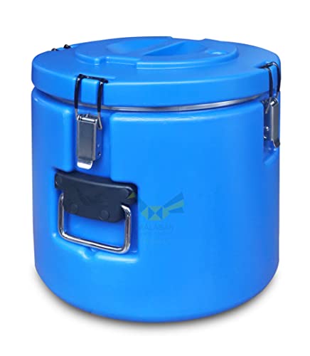 Image of Malabar Trading Company Isothermal Container, Hot and Cold Pot, Hot and Cold Container, Casseroles for Restaurant Use, Casserole for Hotel