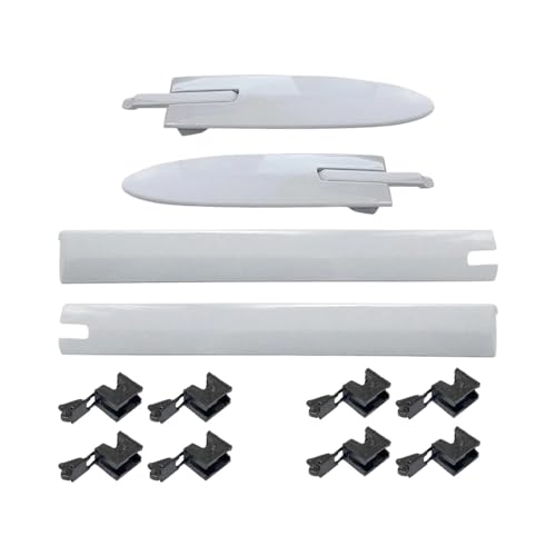 Couvercle charniere de toit pour BMW 328i 335i 428i 430i 440i M3 M4 cabriolet kit de 4 pieces