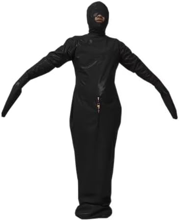 Cosplay PVC Bodysuit Costume PU Jumpsuit S-7XL