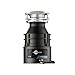 InSinkErator Garbage Disposal with Cord, Badger 1, 1/3 HP Continuous Feed