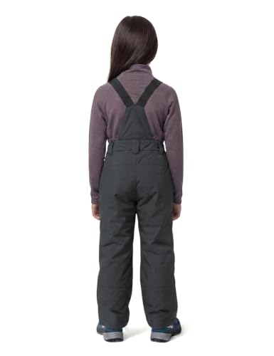 VAUDE Snow Cup Pants III Schneehose Kinder, wasserdicht – Graphite – 92 – Ansicht 4