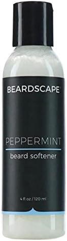 Beardscape Beard Softener - Peppermint, 4oz