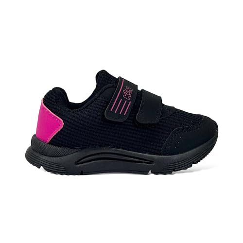 Tênis Klin New Sport 199107 Preto/Pink