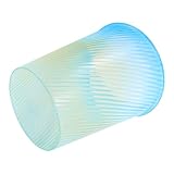 Entretien facile : résistante aux taches, cette poubelle de chambre en plastique est facile à nettoyer, favorisant ainsi une bonne hygiène dans votre salle de bain ou au bureau