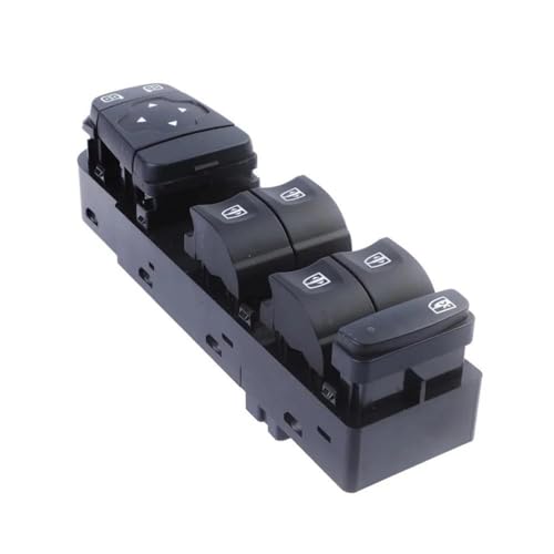 Bouton de commande Megane IV lève-vitre électrique 254015253R haute réactivité