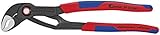 KNIPEX - 87 22 250 SBA Tools - Cobra QuickSet Pump Pliers, Multi-Component (8722250SBA)
