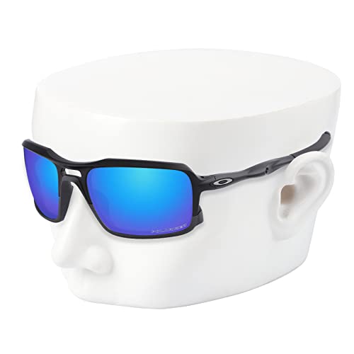 Image of OOWLIT Replacement Lenses Compatible with Oakley Triggerman OO9266 Sunglass