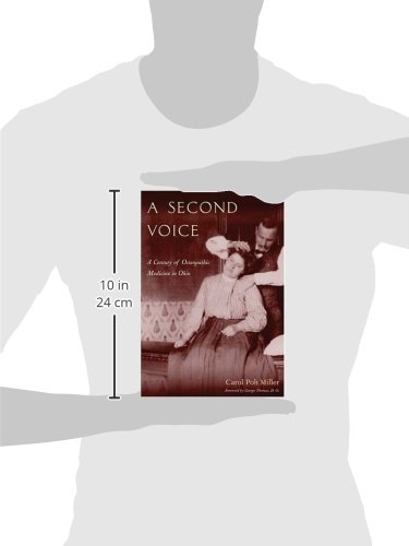 A Second Voice: A Century Of Osteopathic Medicine In Ohio – vue 2
