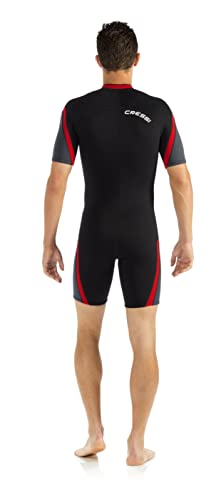 Cressi Playa Man 2.5Mm, 1/Xs #TOP2
