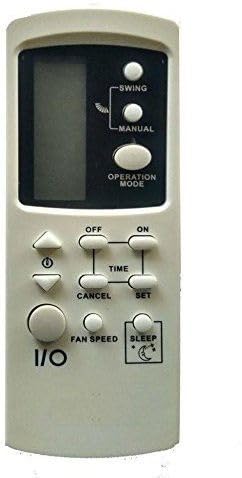 AC Remote Control Compatible for Onida Split Window AC |HF- 85-picture-39