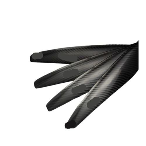 Hélices multirotors 26X8.5 pour éviter les vibrations sur drone lourd 24-32"