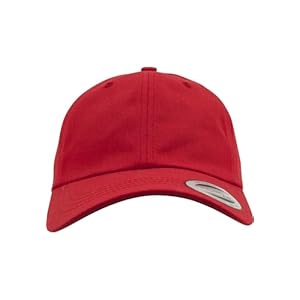 Flexfit Low Profile Cotton Twill uniseks-volwassene petten