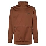 Imperméable Oakley Sweat à Capuche Unisexe Park RC Softshell - Carafe - Taille S, Carafe, S
