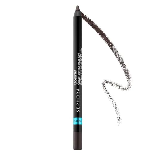 SEPHORA COLLECTION 12 Hour Contour Pencil Eyeliner Waterproof - 51 STONE