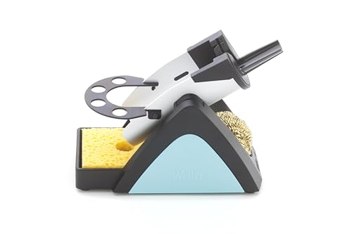 Image of Weller Micro /Pico Soldering Set with WXsmart and WXMPS MS Smart Micro Iron (40W) | WXS2010