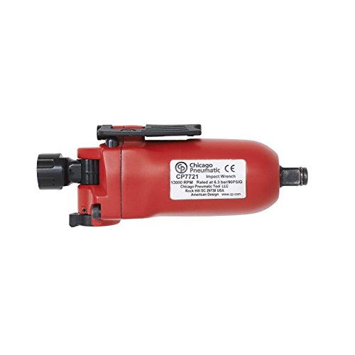 Chicago Pneumatic CP7721-3/8 Inch Air Impact Wrench, Butterfly, Max Torque ...