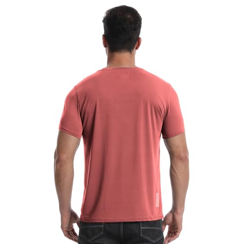 Wulibike T-Shirts Running Homme Respirants - Légers et Réfléchissants - Manches Courtes Idéales pour la Course et Le Fitness - Lot de Tee Shirts Homme – Image 5