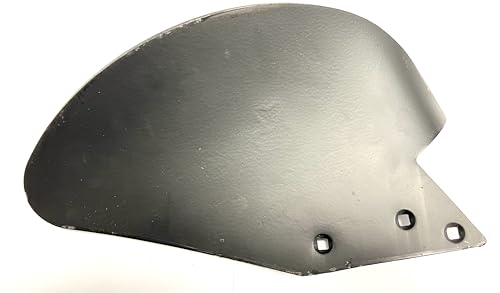 Arado vertedera-vernete completos con Punta o por Partes, reja c-91 Teja piña r-21 y R-20, Punta arado c91 (Teja R 21 Derecha)