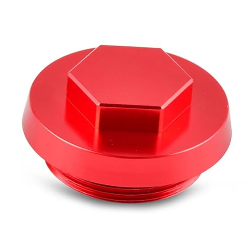 Tapón de llenado y drenaje de aceite para motos Honda CRF150F y CRF230F