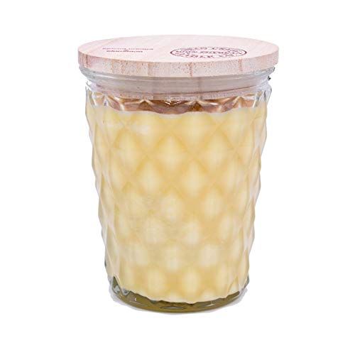 Cinnamon Hazelnut Latte Timeless Jar Soy Candle