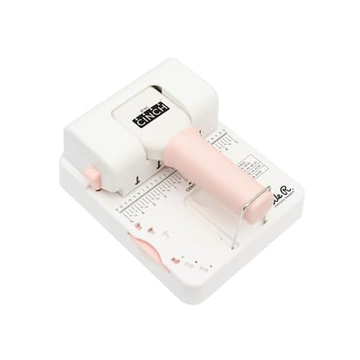 Encadernadora Mini Cinch Cogumelo Disc - We R