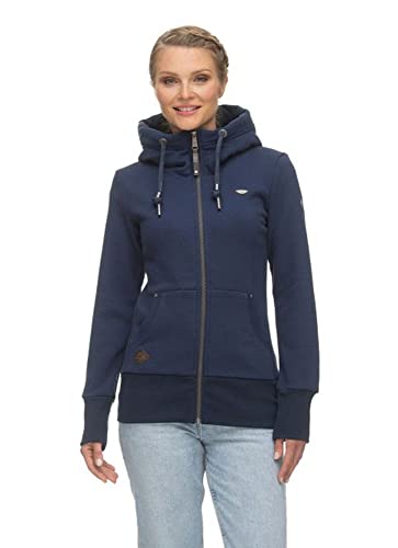 Ragwear NESKA ZIP, NAVY, XXL