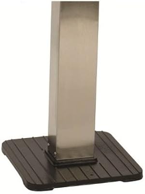 Broilmaster SS26P Stainless Steel Post, 1 of 2