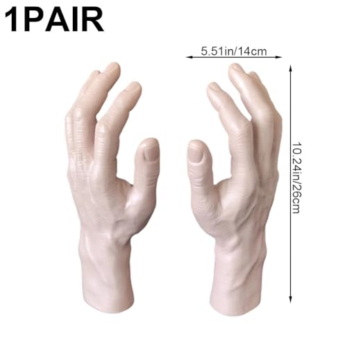 Modèle de mannequin de simulation masculine pour vitrine et atelier