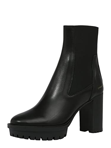 Copenhagen Damen Chelsea Boots schwarz 41 (41)