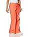 WonderWink womens Flare Leg Cargo Pant, Orange Sherbet, X-Large