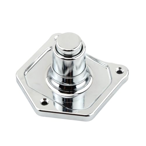 Démarreur électrique de moto avec couvercle de solénoïde en aluminium pour Evo 1991-2024