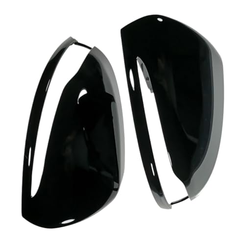 Ԃ̃obN~[nEWO For Mercedes For Benz W205 W222 W213 W238 X205 X253 C217 W463 C253 W253 For AMG Replace Black Side Mirror Caps