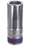 king tony 623524M Deep Socket, 24 mm, 3/4-inch