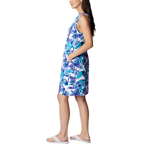 Image of Columbia Chill River Printed Dress