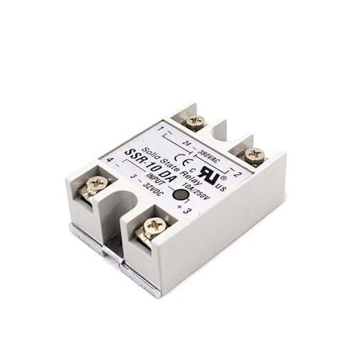Relais statique SSR-25DA régule votre chauffage électrique sans bruit