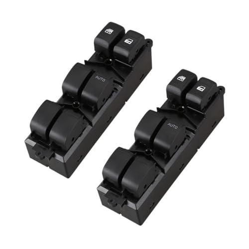 Commande vitre électrique interrupteur principal performant pour lève-vitre D-Max 2012