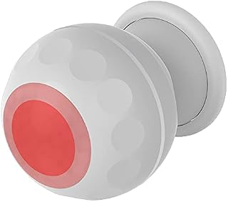 WiFi Smart PIR Motion Sensor HW-16 With magnet bracket, Mini PIR Sensor Infrared Detector, Works with TUYA Smart Life App, Alexa, Google Assistant