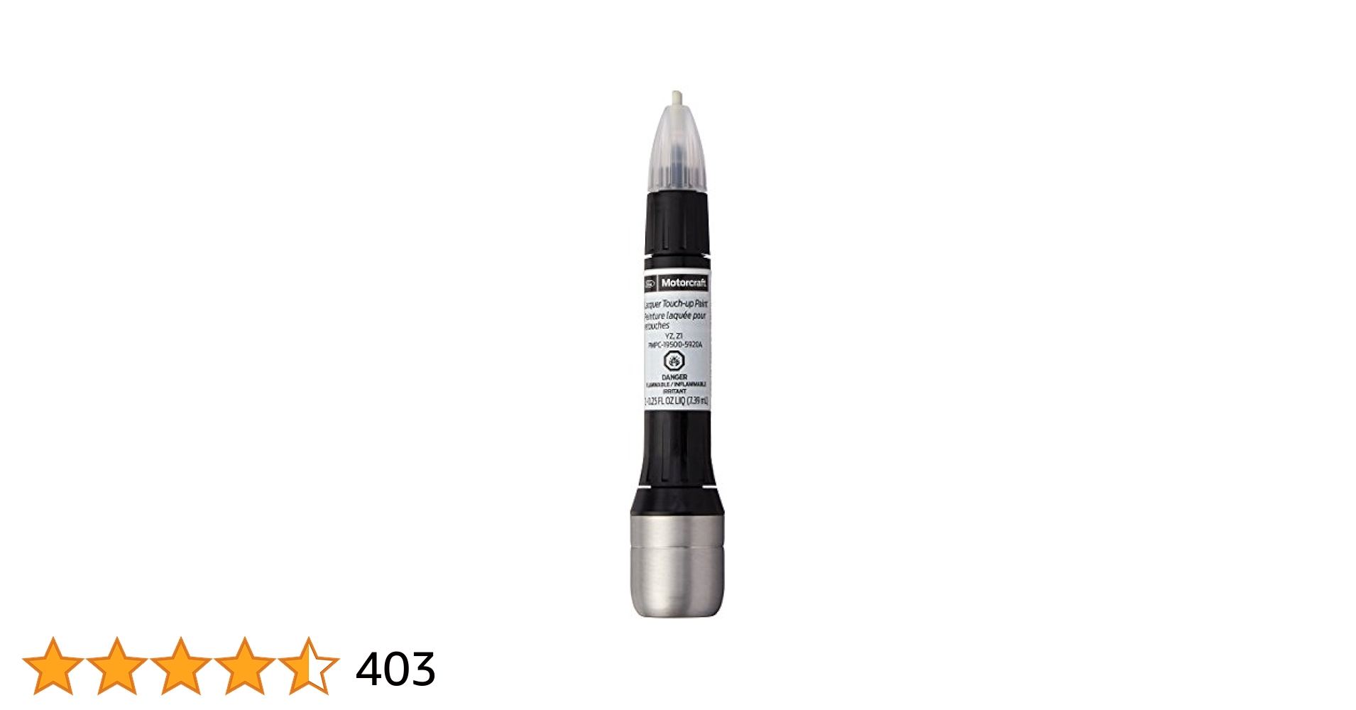 Amazon.com: Ford PMPC-19500-5920A Genuine Touch-Up Paint